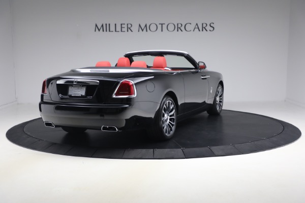 Used 2020 Rolls-Royce Dawn for sale $279,900 at Miller Motorcars Aston Martin in Greenwich CT 06830 2