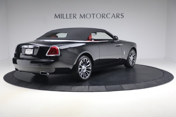 Used 2020 Rolls-Royce Dawn for sale $279,900 at Miller Motorcars Aston Martin in Greenwich CT 06830 21