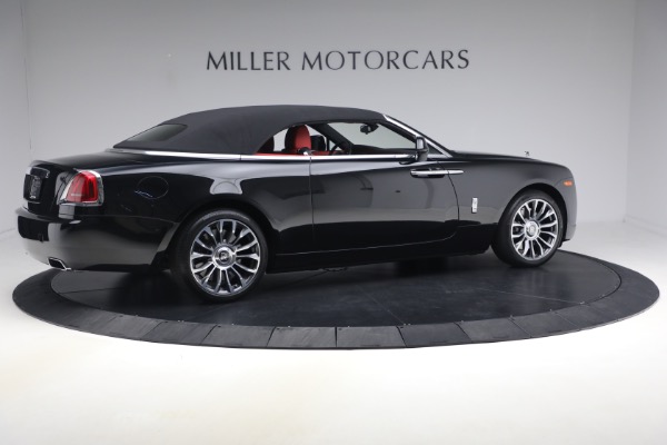 Used 2020 Rolls-Royce Dawn for sale $279,900 at Miller Motorcars Aston Martin in Greenwich CT 06830 22