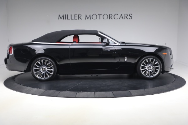 Used 2020 Rolls-Royce Dawn for sale $279,900 at Miller Motorcars Aston Martin in Greenwich CT 06830 23