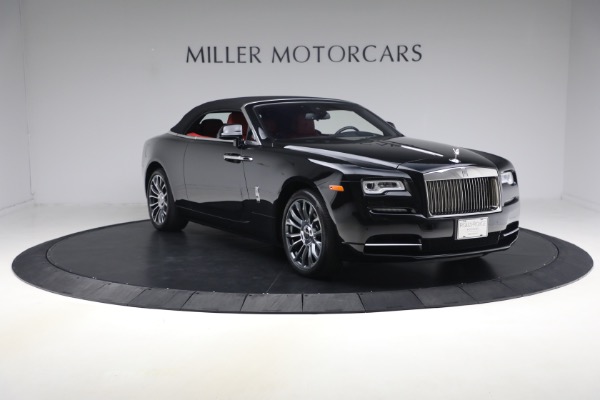 Used 2020 Rolls-Royce Dawn for sale $279,900 at Miller Motorcars Aston Martin in Greenwich CT 06830 25