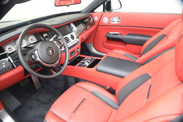 Used 2020 Rolls-Royce Dawn for sale $279,900 at Miller Motorcars Aston Martin in Greenwich CT 06830 26