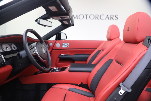 Used 2020 Rolls-Royce Dawn for sale $279,900 at Miller Motorcars Aston Martin in Greenwich CT 06830 27