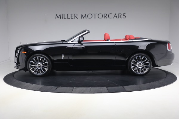 Used 2020 Rolls-Royce Dawn for sale $279,900 at Miller Motorcars Aston Martin in Greenwich CT 06830 3