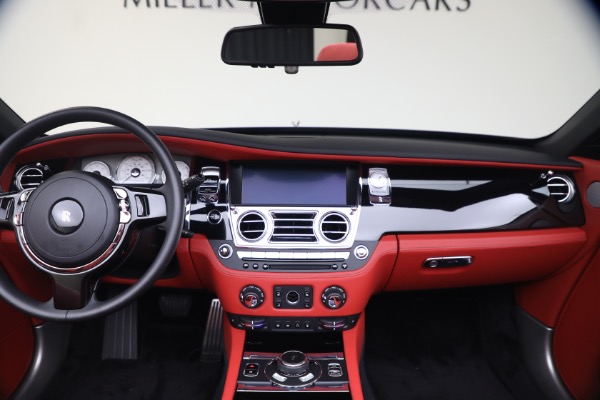 Used 2020 Rolls-Royce Dawn for sale $279,900 at Miller Motorcars Aston Martin in Greenwich CT 06830 4