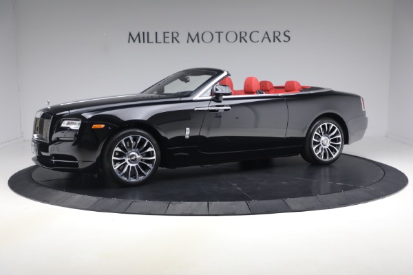 Used 2020 Rolls-Royce Dawn for sale $279,900 at Miller Motorcars Aston Martin in Greenwich CT 06830 5