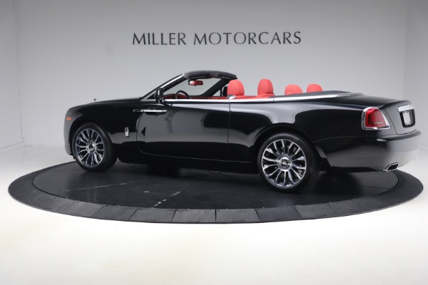 Used 2020 Rolls-Royce Dawn for sale $279,900 at Miller Motorcars Aston Martin in Greenwich CT 06830 6