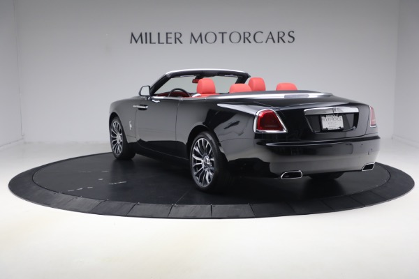 Used 2020 Rolls-Royce Dawn for sale $279,900 at Miller Motorcars Aston Martin in Greenwich CT 06830 7