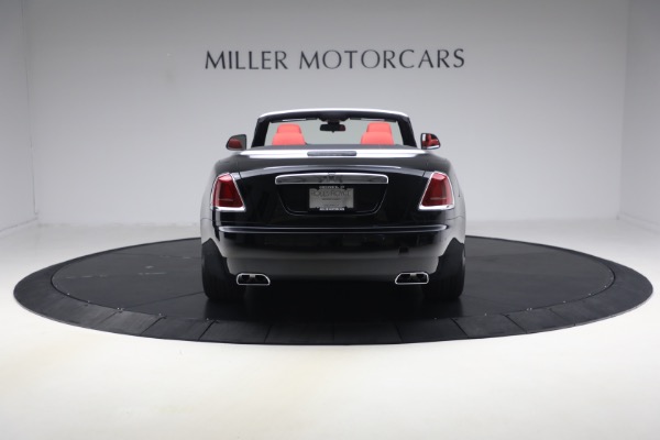 Used 2020 Rolls-Royce Dawn for sale $279,900 at Miller Motorcars Aston Martin in Greenwich CT 06830 8