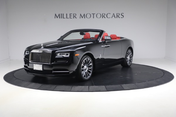 Used 2020 Rolls-Royce Dawn for sale $279,900 at Miller Motorcars Aston Martin in Greenwich CT 06830 1