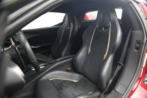 Used 2024 Ferrari 296 GTB for sale $359,900 at Miller Motorcars Aston Martin in Greenwich CT 06830 15