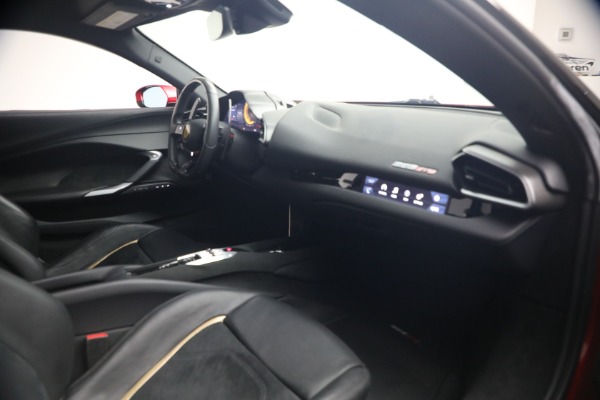 Used 2024 Ferrari 296 GTB for sale $359,900 at Miller Motorcars Aston Martin in Greenwich CT 06830 16