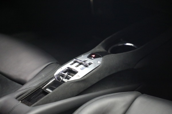 Used 2024 Ferrari 296 GTB for sale $359,900 at Miller Motorcars Aston Martin in Greenwich CT 06830 21
