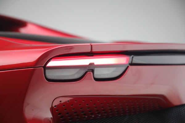 Used 2024 Ferrari 296 GTB for sale $359,900 at Miller Motorcars Aston Martin in Greenwich CT 06830 25