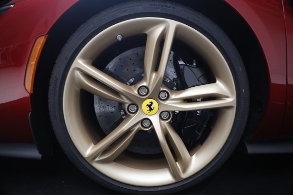 Used 2024 Ferrari 296 GTB for sale $359,900 at Miller Motorcars Aston Martin in Greenwich CT 06830 28