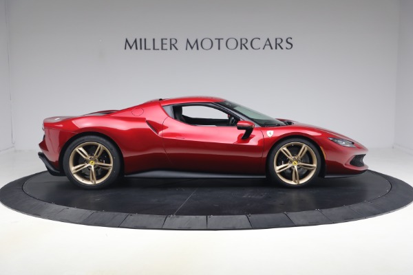 Used 2024 Ferrari 296 GTB for sale $359,900 at Miller Motorcars Aston Martin in Greenwich CT 06830 9