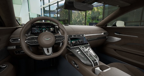 New 2026 Aston Martin Vantage S for sale Call for price at Miller Motorcars Aston Martin in Greenwich CT 06830 10