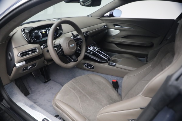 New 2026 Aston Martin Vantage S for sale $257,880 at Miller Motorcars Aston Martin in Greenwich CT 06830 14