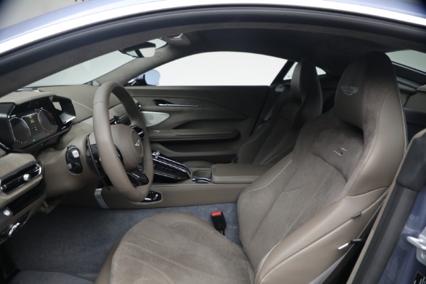 New 2026 Aston Martin Vantage S for sale $257,880 at Miller Motorcars Aston Martin in Greenwich CT 06830 15