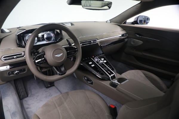 New 2026 Aston Martin Vantage S for sale $257,880 at Miller Motorcars Aston Martin in Greenwich CT 06830 17
