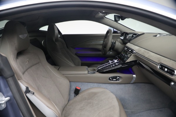 New 2026 Aston Martin Vantage S for sale $257,880 at Miller Motorcars Aston Martin in Greenwich CT 06830 19