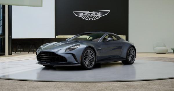 New 2026 Aston Martin Vantage S for sale Call for price at Miller Motorcars Aston Martin in Greenwich CT 06830 2