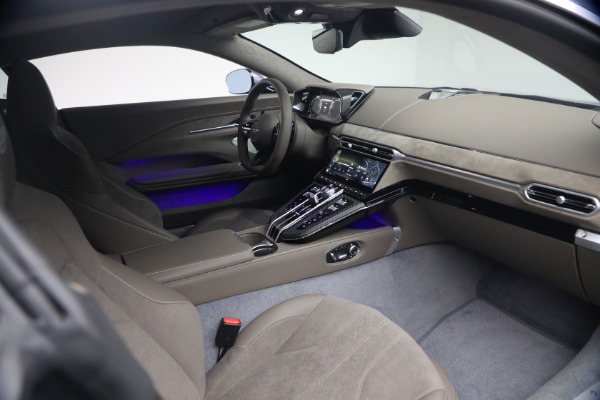 New 2026 Aston Martin Vantage S for sale $257,880 at Miller Motorcars Aston Martin in Greenwich CT 06830 20