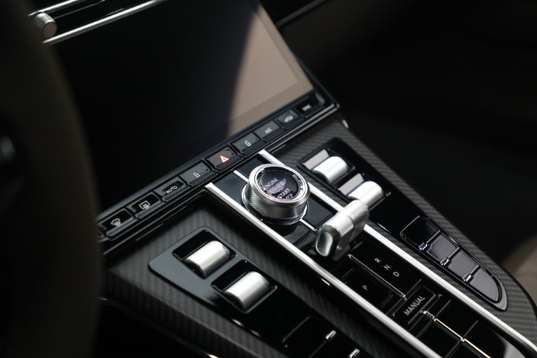 New 2026 Aston Martin Vantage S for sale $257,880 at Miller Motorcars Aston Martin in Greenwich CT 06830 26
