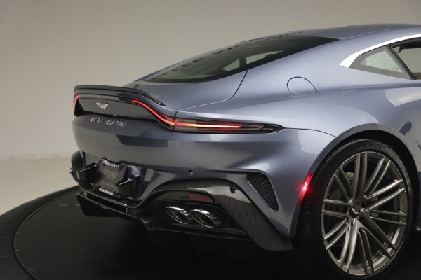 New 2026 Aston Martin Vantage S for sale $257,880 at Miller Motorcars Aston Martin in Greenwich CT 06830 28