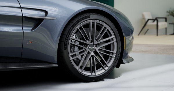 New 2026 Aston Martin Vantage S for sale Call for price at Miller Motorcars Aston Martin in Greenwich CT 06830 4