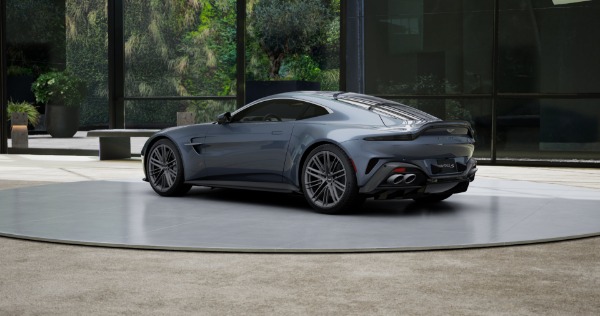 New 2026 Aston Martin Vantage S for sale Call for price at Miller Motorcars Aston Martin in Greenwich CT 06830 7