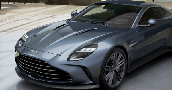 New 2026 Aston Martin Vantage S for sale Call for price at Miller Motorcars Aston Martin in Greenwich CT 06830 8