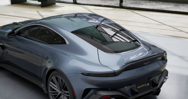 New 2026 Aston Martin Vantage S for sale Call for price at Miller Motorcars Aston Martin in Greenwich CT 06830 9