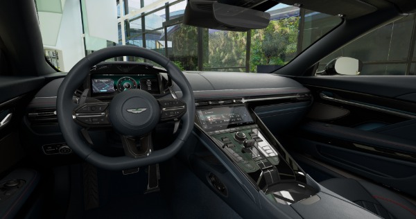 New 2026 Aston Martin DB12 S Volante for sale Call for price at Miller Motorcars Aston Martin in Greenwich CT 06830 10