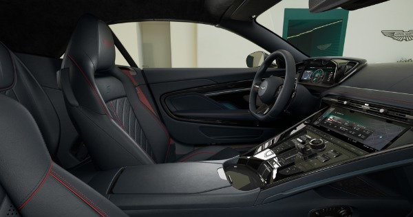 New 2026 Aston Martin DB12 S Volante for sale Call for price at Miller Motorcars Aston Martin in Greenwich CT 06830 11