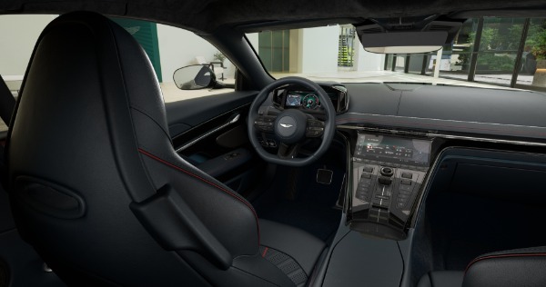 New 2026 Aston Martin DB12 S Volante for sale Call for price at Miller Motorcars Aston Martin in Greenwich CT 06830 13