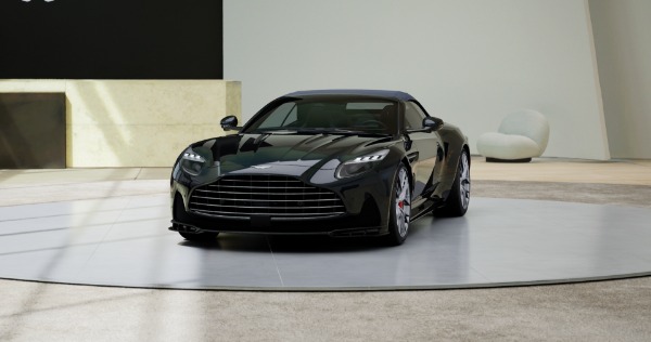2026 Aston Martin DB12