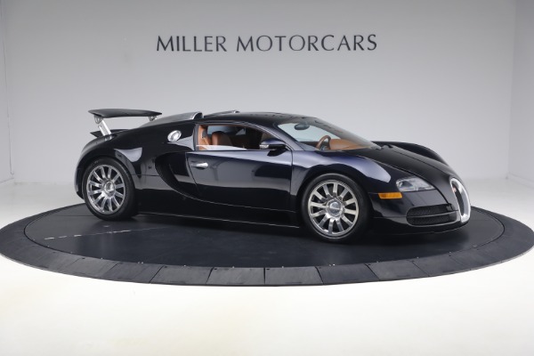 Used 2006 Bugatti Veyron 16.4 for sale Call for price at Miller Motorcars Aston Martin in Greenwich CT 06830 10