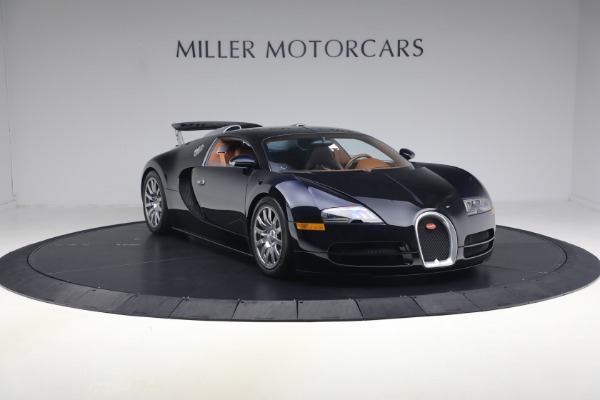 Used 2006 Bugatti Veyron 16.4 for sale Call for price at Miller Motorcars Aston Martin in Greenwich CT 06830 11