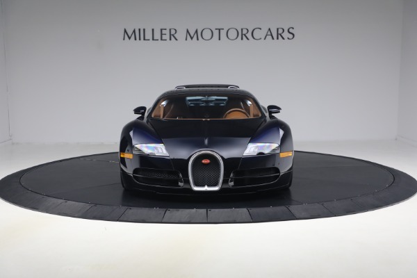 Used 2006 Bugatti Veyron 16.4 for sale Call for price at Miller Motorcars Aston Martin in Greenwich CT 06830 12