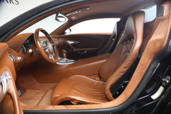Used 2006 Bugatti Veyron 16.4 for sale Call for price at Miller Motorcars Aston Martin in Greenwich CT 06830 13