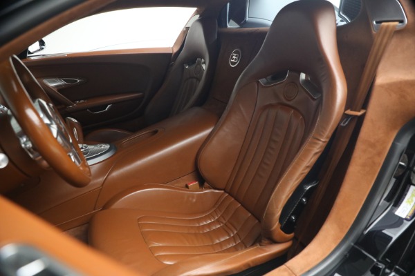 Used 2006 Bugatti Veyron 16.4 for sale Call for price at Miller Motorcars Aston Martin in Greenwich CT 06830 14