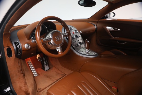 Used 2006 Bugatti Veyron 16.4 for sale Call for price at Miller Motorcars Aston Martin in Greenwich CT 06830 15