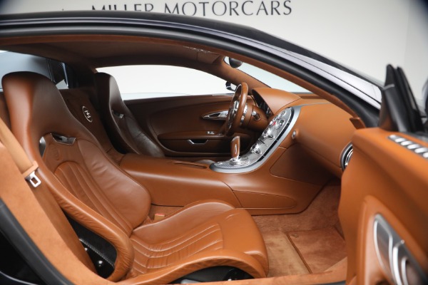 Used 2006 Bugatti Veyron 16.4 for sale Call for price at Miller Motorcars Aston Martin in Greenwich CT 06830 16