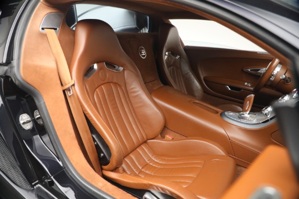 Used 2006 Bugatti Veyron 16.4 for sale Call for price at Miller Motorcars Aston Martin in Greenwich CT 06830 17