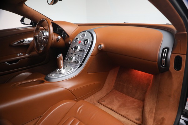 Used 2006 Bugatti Veyron 16.4 for sale Call for price at Miller Motorcars Aston Martin in Greenwich CT 06830 18