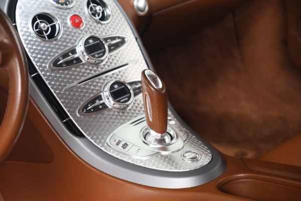 Used 2006 Bugatti Veyron 16.4 for sale Call for price at Miller Motorcars Aston Martin in Greenwich CT 06830 19
