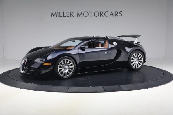Used 2006 Bugatti Veyron 16.4 for sale Call for price at Miller Motorcars Aston Martin in Greenwich CT 06830 2