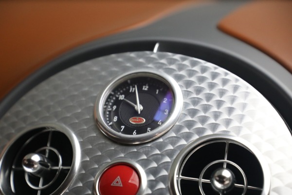 Used 2006 Bugatti Veyron 16.4 for sale Call for price at Miller Motorcars Aston Martin in Greenwich CT 06830 20