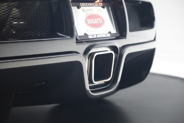 Used 2006 Bugatti Veyron 16.4 for sale Call for price at Miller Motorcars Aston Martin in Greenwich CT 06830 24
